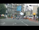 てんしゃばフェスタ踊り子隊　夢音彩～Yumeneiro～　第七回越谷よさこいソーラン祭り　ながし会場