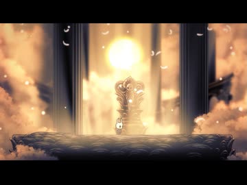 【Hollow Knight】神の家 Lv.5 最終回【ゆっくり実況プレイ】