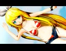 【鏡音リンNTカバー曲】リンちゃんに「あの夏のいつかは」を歌って踊ってもらいました