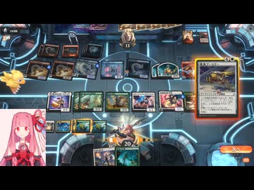 MTGA【MTGアリーナ】　レア取りクイックドラフト　久遠の終端③-2