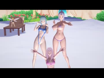 シオン達でshake it（転スラ）