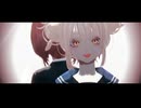 【MMDヒロアカ】アイデンティティ【トガヒミコ・麗日お茶子】