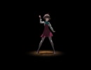 【MMD艦これ】お芋たち他１名による コンココンコンココンコンコン【足元だけ見える部屋】