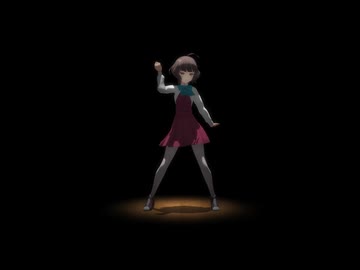 【MMD艦これ】お芋たち他１名による コンココンコンココンコンコン【足元だけ見える部屋】