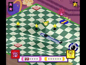 【カービィボウル】押しノコ（ギリ）【テクニック】