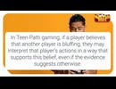Teen Patti Gaming The Psychology of Bluffing and Betting