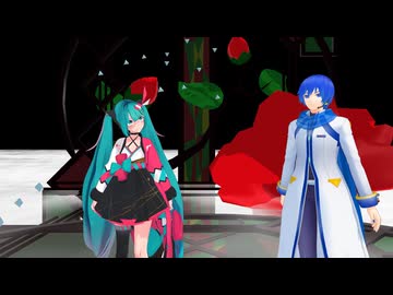 【MMD】ぴるら式 MM Miku 2020さんで「四季刻歌」