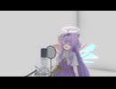 【VRChat】bling-bang-bang-born　歌ってみた
