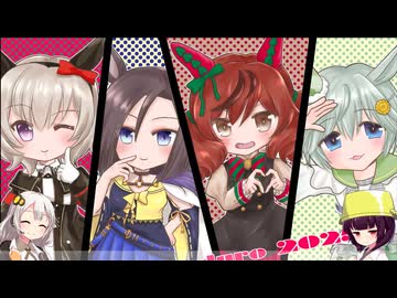 【ロードバイク】あかり・きりたんの自転車旅行R　キャラエン2025秋