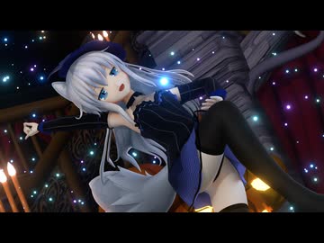 【MMD艦これ】 響 「Tick-Trick」