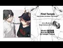 【#M3-2025 秋】Yasya & Mervy / 1st Album『First Temple』【XFD】
