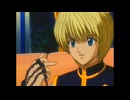 クラピカキャラソン祈り歌ってみたからの編集？し直してみたversion