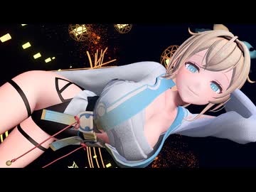 【MMD】風真いろ○/4L - Move【紳士向け】