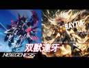 【PSO2NGS】双獣連牙｜Raytia作品