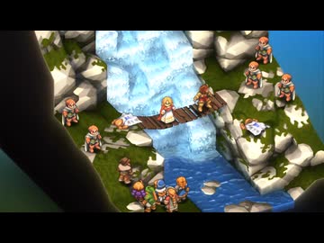『FFT』を14ミリ覚えてる俺がエンハンスドを実況プレイ