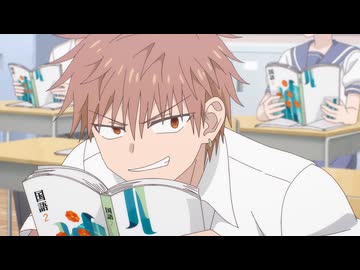 顔に出ない柏田さんと顔に出る太田君 第3話「柏田さんと太田君と体育倉庫」