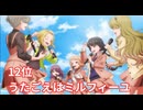 超個人的2025年夏アニメランキング　2/5