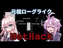 NetHackerゆかいあ【挑戦1回目・その1】