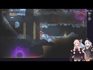 琴葉茜と紲星あかりのnoita　パート3