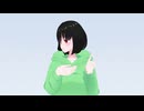 【VroidMMD】自作モデルで1000年生きてる