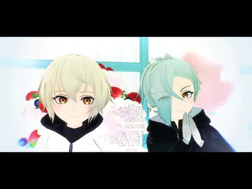 【MMD刀剣乱舞】Pale【ちび源氏兄弟】