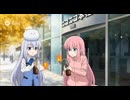 テロリストになったチノちゃんとぼっちちゃん