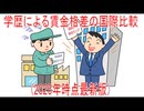 【動画News】学歴による賃金格差の国際比較(2025年時点最新版)(2025/10/23)