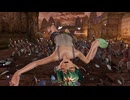 【ファイアーエムブレム無双】【リョナ】【チキ】 魔法使いの一撃に敗北Part５