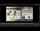 [プレイ動画]　戦国無双４の桶狭間の戦い(今川軍)をお市でプレイ