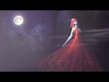 Trick or Love me【巡音ルカ】初雪ざくろ（ざくろP）