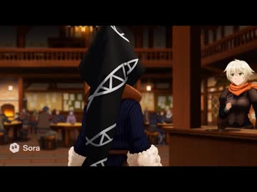 【 #バーチャル 】(OwO)鬼魔人で動画 #作ってみた _7回目 【 #Sora2 】
