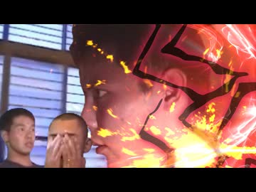 ついに覇気を使い応戦するKMR