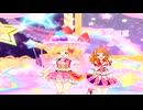 アイカツのライブ AIアニメ