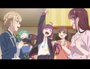 笑顔のたえないマンガ家さんとアシスタントさんと
