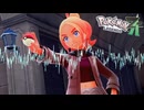 【vsエムゼット団戦 BGM】Pokémon LEGENDS Z-A