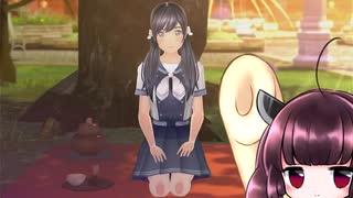 PS4[フルキス]結希ちゃんと学園祭デート!八重樫結希編「実況プレイ