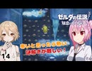 【ROSA & ＴＴ】ゼルダの伝説 知恵のかりもの実況 LEVEL14 ～氷と炎のお姫様～