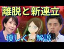 【【知識０から知る】高市総理誕生！？公明が抜けて維新が入る！？今の政治の流れをマザランが解説！