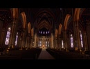 【VRChatワールド紹介】The Basilica of St․Mary