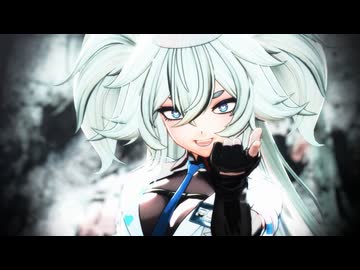 【MMDドルフロ2】ディスペア【フローレンス(PA-15)】