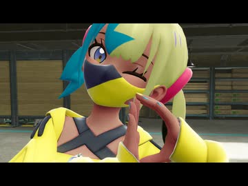 【ポケモンZA】vsカナリィ（一回目）