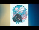 月ヲミテ君を想ウ/ラピオ(feat:鏡音リン)