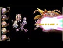 フラワーナイトガール【カラクリ無限城240階層をエニシダ入りのパーティーで】