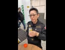 配信者・久永小太郎、右翼2人組に喧嘩を売るも、右翼はびびってだんまり