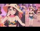 ウマ娘 めにしゅき♡ラッシュっしゅ！サトノクラウン水着