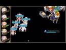 フラワーナイトガール【カラクリ無限城238階層をエニシダ入りのパーティーで】