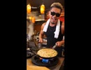 拓也風のAIオッサンの、キメション入り炒飯