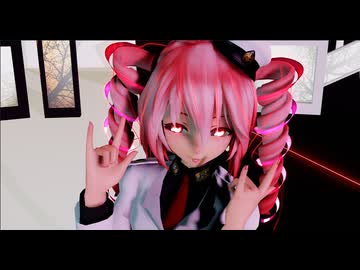 【MMD】　カルチャ