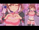 ウマ娘 めにしゅき♡ラッシュっしゅ！ダンツフレーム