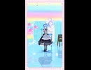 星街すいせい「青空のラプソディ」#shorts 【MMD】【ホロライブ】‪ @HoshimachiSuisei